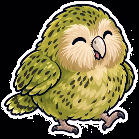 Kakapo
