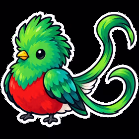 A bird not found yet