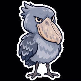 Shoebill