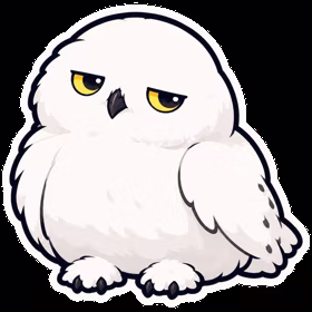 Snowy Owl