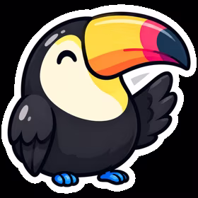 Keel-billed Toucan